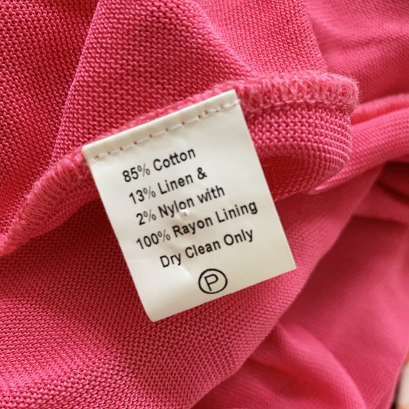 Temperley London Sleeveless Crochet Designer Dress - Picture 6 of 8